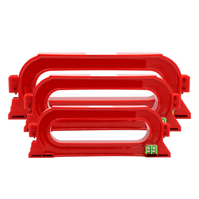 CTK tipo kvadratinis nulinės sekos srovės transformatorius