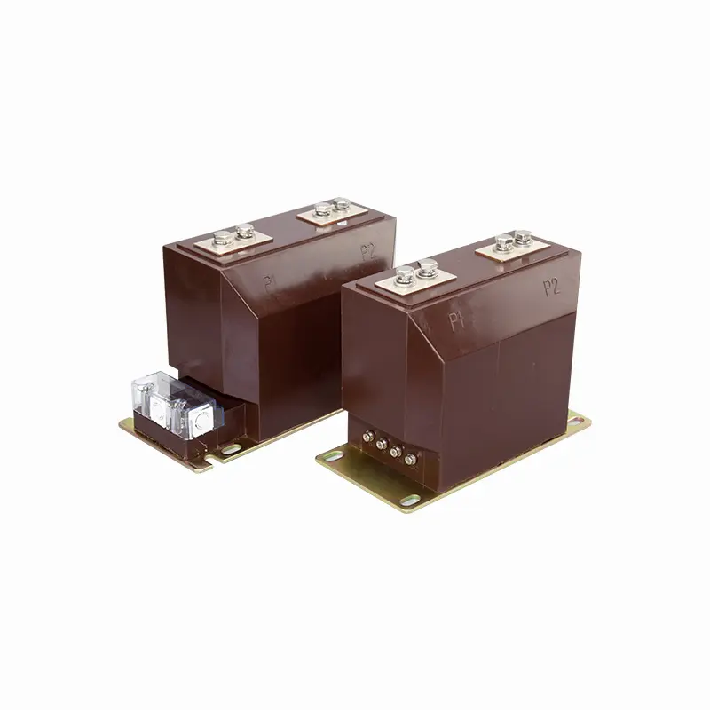 LZZBJ 9-10A/G srovės transformatorius