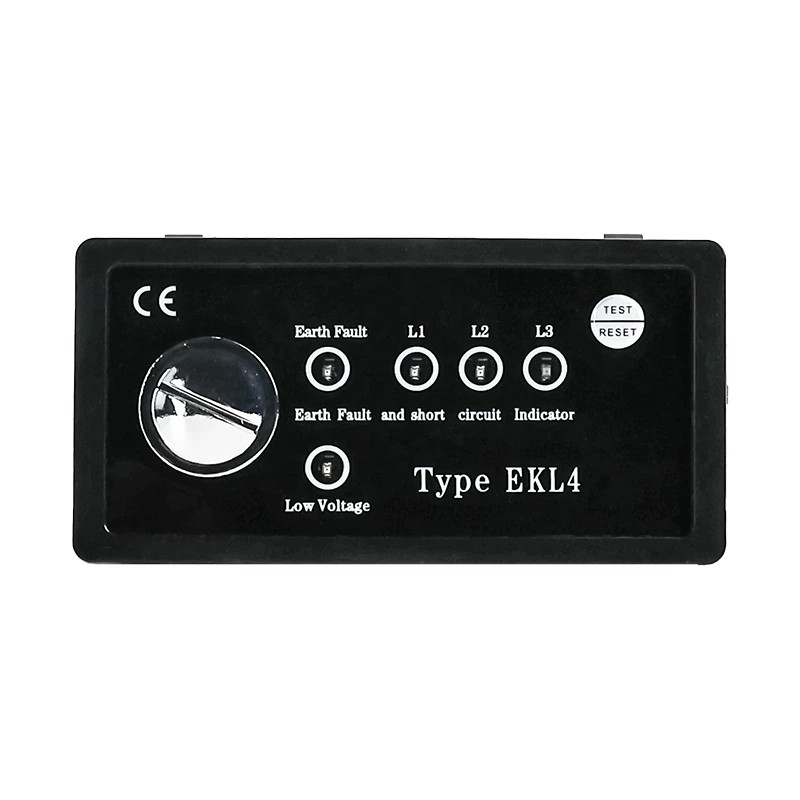 Skydelio tipo gedimo indikatorius EKL4